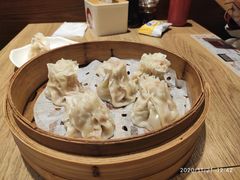 鲜虾烧卖-阳阳中国饭(北京荟聚店)