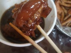 猪脚-毛姨鸡爪