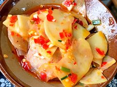 小菜-张关合渣(航空大道店)