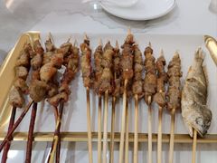 -新凯旋烧烤·燕姐千岛湖土菜