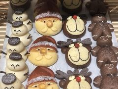 -CARINO BAKERY&CAFE(人广来福士店)