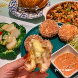古洋家的烧饼我真的一生推！