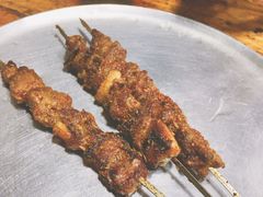 -胡犇嗲单车烧烤(坡子街店)