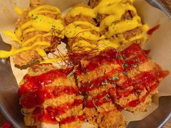 大福韩式炸鸡-TAIFORKS 大福食堂·山葵烤肉料理·拌饭(宝安店)