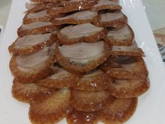 精品烤鸭-东四民芳餐厅(世茂工三店)