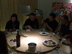 -周三的情书花园餐厅(江北店)