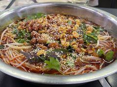 -周良天山牛杂城(天山路总店)