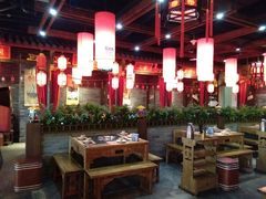 大堂-蜀大侠火锅(森兰花园城店)