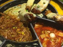 -火炉火自助餐(枫蓝国际店)