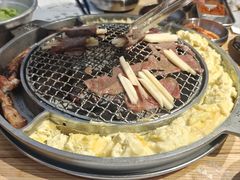 -姜虎东白丁烤肉(深圳湾后海汇店)