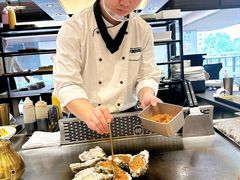 -大神太神·铁板烧(瑞虹天地月亮湾店)
