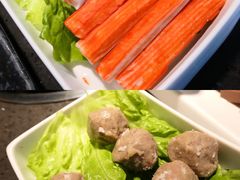 -锅说大脸毛肚重庆老火锅(佐阾店)