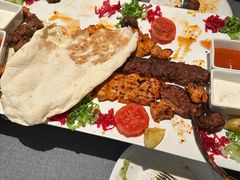 -Efes Turkish & Mediterranean Cuisine 艾菲斯餐厅(陆家嘴店)
