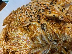 乾隆白菜-黑窑厂糖油饼烤鸭·清真菜(旗舰店)
