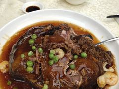 拆骨八宝鸭-绿波廊(豫园店)