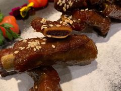 酸角大糖醋小排-泓0871臻选云南菜·味庄
