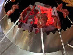 武松牛肉-炭虎子水浒烤肉(梦时代店)