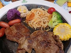 -豪约客牛排(世贸店)