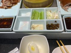 -紫光园·烤鸭·北京菜(团结湖店)