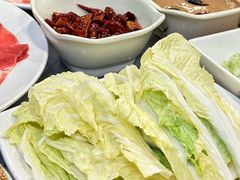 -马记伊源斋涮肉·清真菜(潘家园古玩市场店)