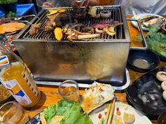 -丹东特色烤肉(学府路一部店)