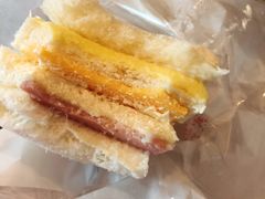 满汉三明治-洪瑞珍三明治(忠孝店)