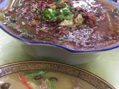 -君华饭店·腊排铜火锅