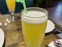 柠檬汁-Mevlana梅夫娜土耳其餐厅·清真
