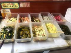 自助取餐区-二姐卤煮(南十里居店)