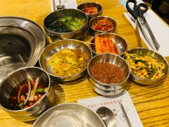 -姜虎东白丁烤肉(虹桥天地店)