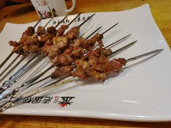 -老金烧烤(伟东新都店)