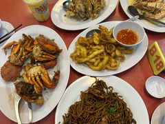 -大茄来海鲜餐厅(亚洲城分行)
