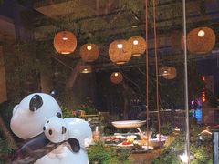 -嫩芽 ·地道重庆菜(十八梯露台夜景店)