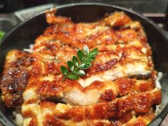 -玄白·炭烤活鳗(上海首店)