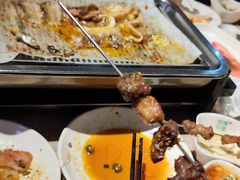 -玫瑰花园自助烤肉(顺义鑫海韵通店)