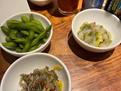 芥末章鱼-大渔之观(安贞店)