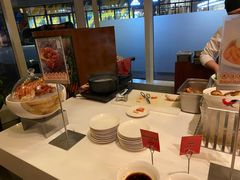 -The COOK·厨餐厅·自助餐(浦东嘉里大酒店)