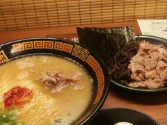 -一兰拉面(新宿中央东口店)