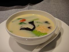 鱼汤煮时蔬-柿合缘新京菜(国金中心商场店)