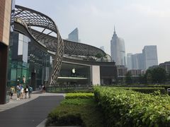 门面-TESLA 特斯拉(广州天环广场体验店)