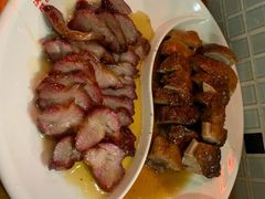 蜜汁叉烧-澳门陈光记烧味饭店(南京德基广场店)