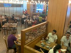 大堂-先记烧鹅王·本地粤菜(福永店)