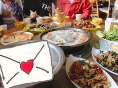 -四姑娘山阿巴郎·藏式花园餐厅