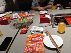 -海底捞火锅(河东万达广场店)