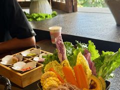 -菌自由丨野生菌火锅特色庭院餐厅(丽江古城店)
