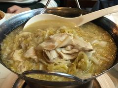 酸菜汆白肉-京滨饭店·餐厅(阜外大街店)