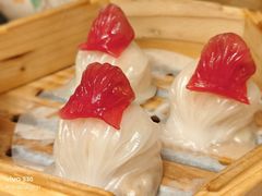 子母虾饺-云山茶餐厅(广东大厦店)
