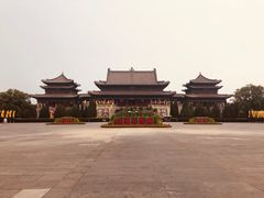 -大槐树寻根祭祖园