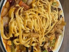 -秦韵味香辣爆肚面(钟楼店)