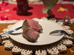 -弗兰克牛排西餐厅Ribone steak house(柠檬花园店)